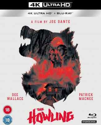 4K UHD 破胆三次/狼人 THE HOWLING‎ (1981) 豆瓣6.2 