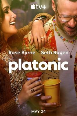 柏拉图关系 第一季 PLATONIC SEASON 1‎ (2023) 2碟 高清版 豆瓣7.8 