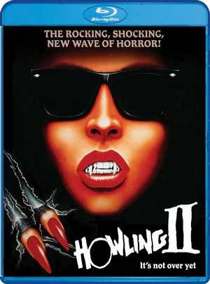 BD50-2D 破胆三次2 HOWLING II: ...YOUR SISTER IS A WEREWOLF (1985) 