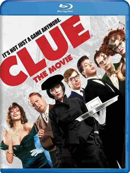 妙探寻凶/逐个捉 CLUE‎ (1985) 豆瓣7.6 