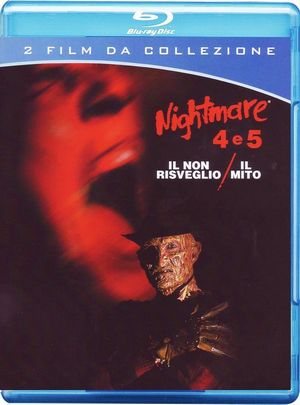 BD50-2D 猛鬼街 (4+5合集) A NIGHTMARE ON ELM STREET: THE DREAM CHILD 豆瓣6.6 