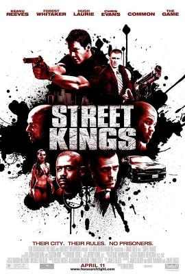 BD50 街头之王/正义悍将/夜行战警 豆瓣6.6 STREET KINGS (2008) 豆瓣6.6  