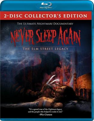 永不入睡：猛鬼街传奇 NEVER SLEEP AGAIN: THE ELM STREET LEGACY (2010) 豆瓣7.9  