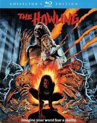 破胆三次/群魔乱舞 THE HOWLING (1981) 豆瓣6.3 