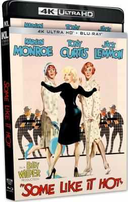 4K UHD 热情如火/如此热辣 SOME LIKE IT HOT (1959) 带国配 豆瓣8.9 