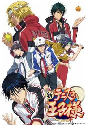 新网球王子OVA VS GENIUS10 (2014) 5碟 带国语 日本 豆瓣8.0 