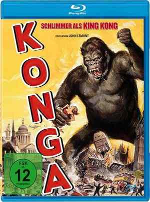 刚噶 KONGA (1961) 