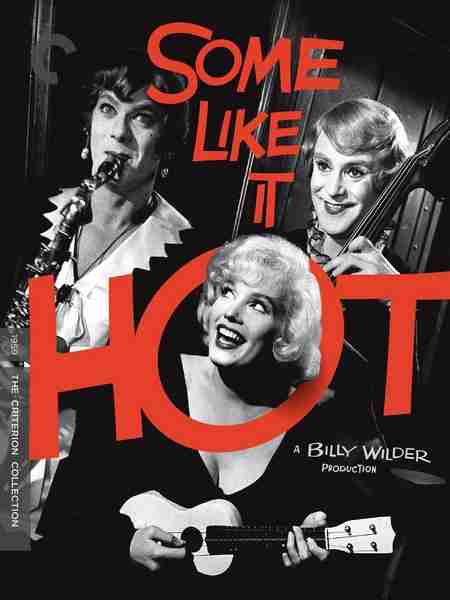 BD50 玛丽莲梦露：热情如火 SOME LIKE IT HOT (1959) 豆瓣8.8 
