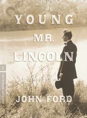 BD50-2D 青年林肯 YOUNG MR. LINCOLN (1939) CC标准收藏版 豆瓣7.5 