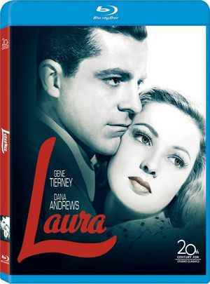 BD50-2D 罗拉秘史/绝代佳人 LAURA (1944) 豆瓣7.7 