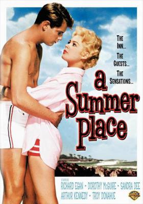 畸恋/玉女迎春 A SUMMER PLACE (1959) 高清版 