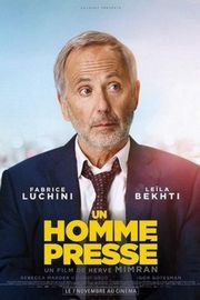 忙人日记 尖峰人生暂停一下UN HOMME PRESSE (2018) 豆瓣6.4 法国 
