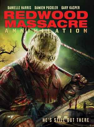 红木大屠杀：歼灭 REDWOOD MASSACRE: ANNIHILATION (2020) 