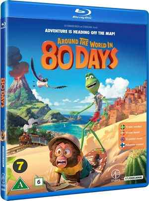 八十天环游地球 AROUND THE WORLD IN 80 DAYS (2021) 