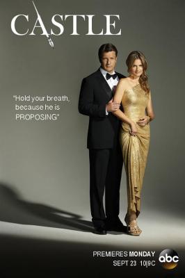 灵书妙探 第六季 CASTLE SEASON 6‎ (2013) 3碟 高清版 豆瓣8.4 