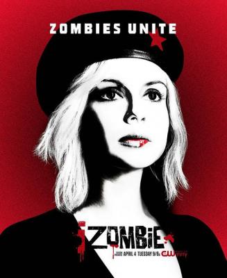 我是僵尸 第三季 IZOMBIE SEASON 3‎ (2017) 3碟 豆瓣7.6 