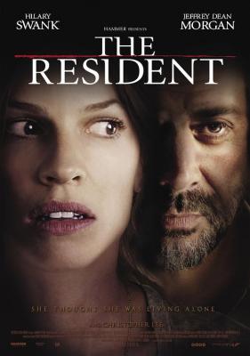 入侵隐私/寂屋出租 THE RESIDENT‎ (2011) 豆瓣5.4 
