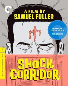 恐怖走廊/惊恐回廊 SHOCK CORRIDOR‎ (1963) CC标准版 豆瓣7.7 