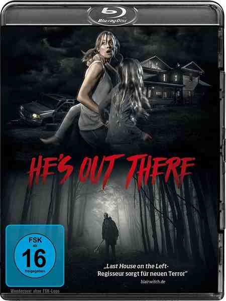 厄林杀机 HE'S OUT THERE (2018) 豆瓣5.0 