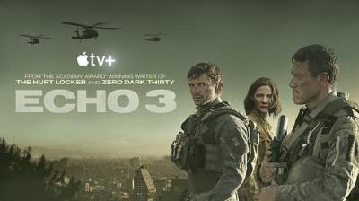 回声三号/特种部队 ECHO 3‎ (2022) 2碟 高清版 豆瓣6.1 