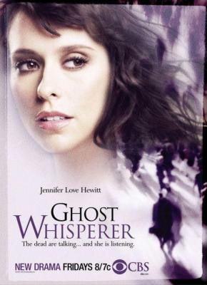 鬼语者 第一季 GHOST WHISPERER SEASON 1‎ (2005) 2碟 完整版 豆瓣7.8 