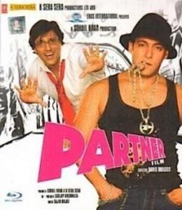 伴侣 PARTNER‎ (2007) 印度 豆瓣6.1  