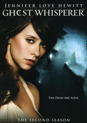 鬼语者 第二季 GHOST WHISPERER SEASON 2‎ (2006) 2碟 完整版 豆瓣7.8 