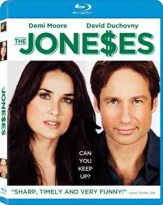 模范家庭/广告一家人/琼斯一家 THE JONESES (2009) 豆瓣6.9 