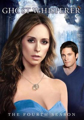 鬼语者 第四季 GHOST WHISPERER SEASON 4‎ (2008) 2碟 完整版 豆瓣7.9 