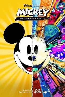 米奇的故事 MICKEY: THE STORY OF A MOUSE‎ (2022) 高清版 豆瓣7.5  