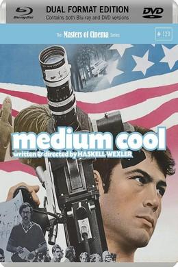 冷酷媒体/人海狂潮 MEDIUM COOL (1969) 豆瓣7.3 
