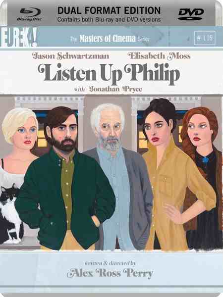 BD50-2D 菲利普的生活 LISTEN UP PHILIP (2014) 豆瓣6.8 