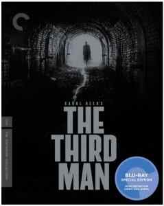 第三人/黑狱亡魂 THE THIRD MAN‎ (1949) 带国配 CC标准版 豆瓣8.2  