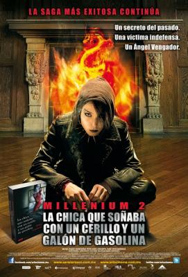千禧三部曲之二：玩火的女孩（加长版）THE GIRL WHO PLAYED WITH FIRE 2009 