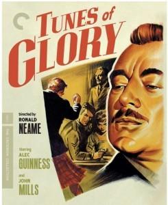 鼓笛震军魂/荣誉感 TUNES OF GLORY‎ (1960) CC标准版 豆瓣7.1 