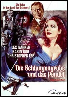 蛇坑与钟摆 DIE SCHLANGENGRUBE UND DAS PENDEL‎ (1967) 修复版 