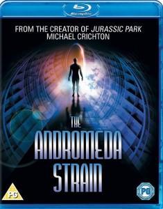 BD50-2D 人间大浩劫/致命病种 THE ANDROMEDA STRAIN (1971) 豆瓣7.3 