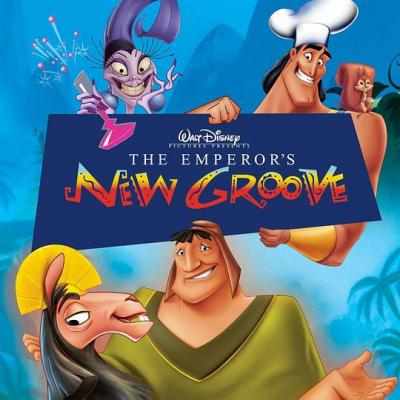 变身国王/骑呢大帝 THE EMPEROR'S NEW GROOVE‎ (2000) 带国粤语 豆瓣8.1 