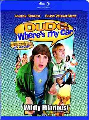 猪头，我的车咧？/我的车在哪里 DUDE，WHERE'S MY CAR? (2000) 豆瓣6.2 