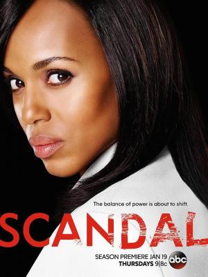 丑闻/丑闻风暴 第六季 SCANDAL SEASON 6‎ (2017) 2碟 豆瓣7.4 