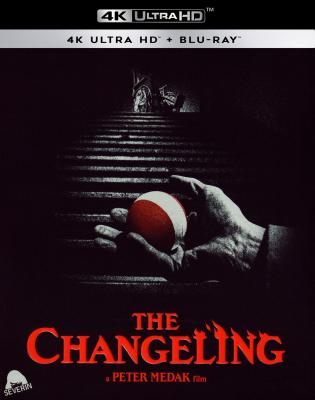 4K UHD 夺魄冤魂/低能儿 THE CHANGELING (1980) 豆瓣7.3 