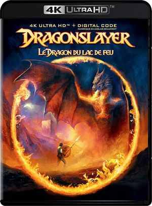 4K UHD 屠龙记 DRAGONSLAYER (1981) 全景声 豆瓣6.4 