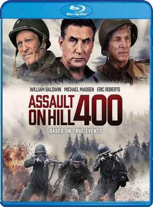 奇袭400高地 ASSAULT ON HILL 400 (2023) 