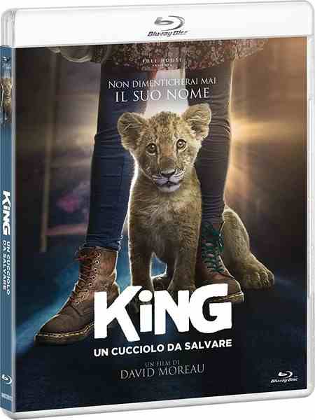 我的小狮王/小狮王回家 KING (2022) 豆瓣5.3 