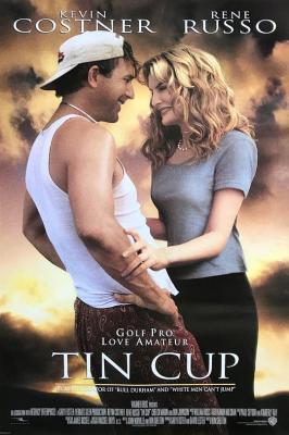 球爱的天空/千万风情 TIN CUP (1996) 豆瓣7.3 