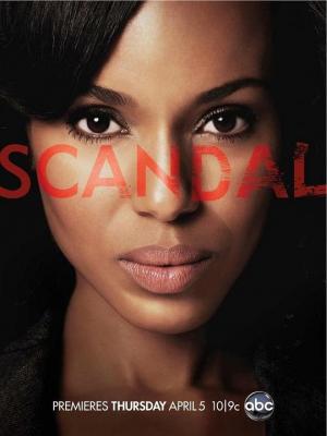 丑闻/丑闻风暴 第一季 SCANDAL SEASON 1‎ (2012) 豆瓣7.6 