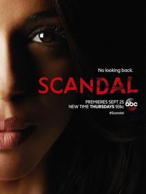 丑闻/丑闻风暴 第四季 SCANDAL SEASON 4‎ (2014) 3碟 豆瓣7.1 