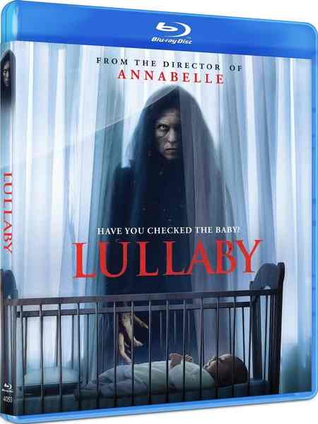 摇篮曲 LULLABY (2022) 豆瓣5.4 