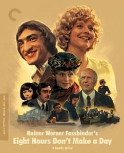 八小时不是一日 ACHT STUNDEN SIND KEIN TAG (1972) 2碟 CC标准修复版 豆瓣9.0 