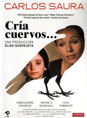BD50 饲养乌鸦/姑息养奸 CRIA CUERVOS (1976) 豆瓣8.5 